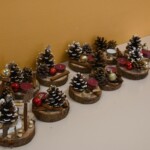 Izdelovanje okraskov za Bazar 2023