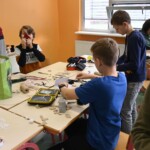 Izdelovanje okraskov za Bazar 2023