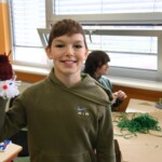 Izdelovanje okraskov za Bazar 2023