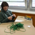 Izdelovanje okraskov za Bazar 2023