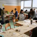 Izdelovanje okraskov za Bazar 2023