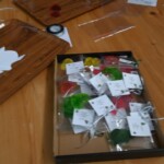 Izdelovanje okraskov za Bazar 2023