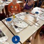 Izdelovanje okraskov za Bazar 2023