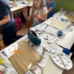 Izdelovanje okraskov za Bazar 2023