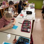 Izdelovanje okraskov za Bazar 2023