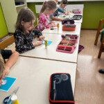 Izdelovanje okraskov za Bazar 2023