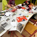 Izdelovanje okraskov za Bazar 2023