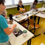 Izdelovanje okraskov za Bazar 2023