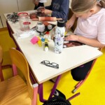 Izdelovanje okraskov za Bazar 2023