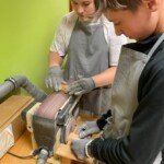 Izdelovanje okraskov za Bazar 2023