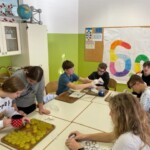 Izdelovanje okraskov za Bazar 2023