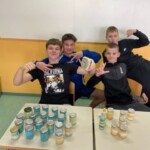 Izdelovanje okraskov za Bazar 2023