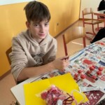 Izdelovanje okraskov za Bazar 2023