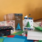 Izdelovanje okraskov za Bazar 2023