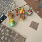 Izdelovanje okraskov za Bazar 2023