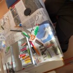 Izdelovanje okraskov za Bazar 2023