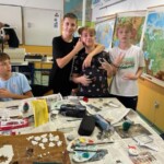 Izdelovanje okraskov za Bazar 2023