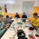 Izdelovanje okraskov za Bazar 2023