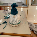 Izdelovanje okraskov za Bazar 2023