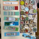 Izdelovanje okraskov za Bazar 2023