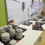 Izdelovanje okraskov za Bazar 2023