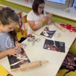 Izdelovanje okraskov za Bazar 2023