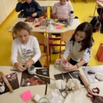 Izdelovanje okraskov za Bazar 2023