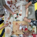 Izdelovanje okraskov za Bazar 2023