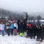 CŠOD Kranjska Gora 2023, šola v naravi 7. r.