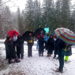 CŠOD Kranjska Gora 2023, šola v naravi 7. r.