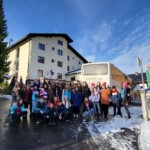 CŠOD Kranjska Gora 2023, šola v naravi 7. r.