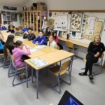 CŠOD Kranjska Gora 2023, šola v naravi 7. r.