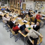 CŠOD Kranjska Gora 2023, šola v naravi 7. r.