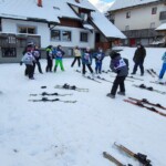 CŠOD Kranjska Gora 2023, šola v naravi 7. r.