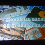 Novoletni bazar 2023 OŠ Frana Kranjca Celje