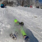 Zimski športni dan 1-5. razred, januar 2024