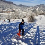 Zimski športni dan 1-5. razred, januar 2024