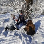 Zimski športni dan 1-5. razred, januar 2024