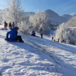Zimski športni dan 1-5. razred, januar 2024