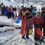 Zimski športni dan 1-5. razred, januar 2024