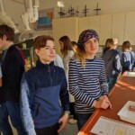 Obisk kemijske delavnice na I. gimnaziji v Celju