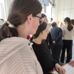 Obisk kemijske delavnice na I. gimnaziji v Celju