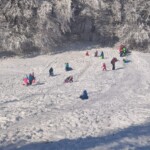 Zimski športni dan 1-5. razred, januar 2024