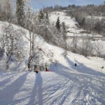 Zimski športni dan 1-5. razred, januar 2024