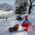 Zimski športni dan 1-5. razred, januar 2024