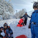 Zimski športni dan 1-5. razred, januar 2024