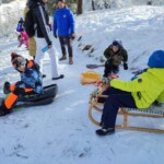 Zimski športni dan 1-5. razred, januar 2024