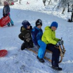 Zimski športni dan 1-5. razred, januar 2024
