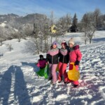 Zimski športni dan 1-5. razred, januar 2024