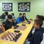 Šahisti ekipno tretji 2024